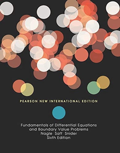 Fundamentals of Differential Equations and Boundary Value Problems cover