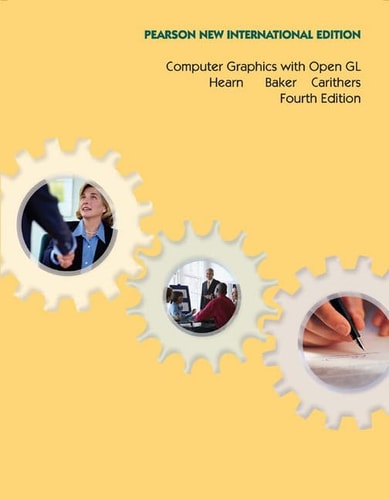 Computer Graphics with Open GL cover
