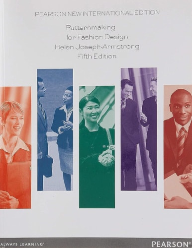 Patternmaking for Fashion Design cover