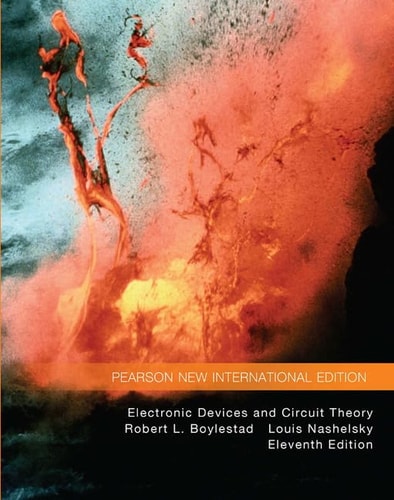 Electronic Devices and Circuit Theory cover