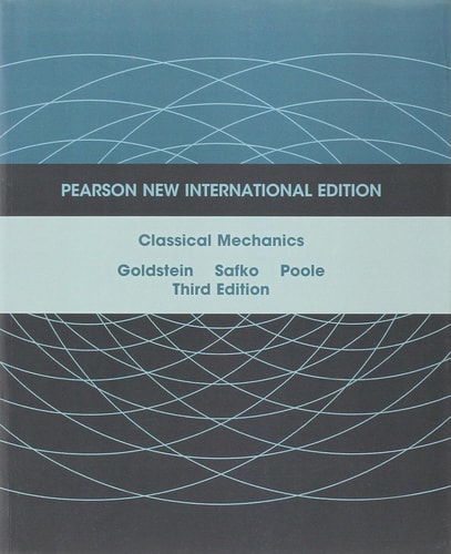 Classical Mechanics cover