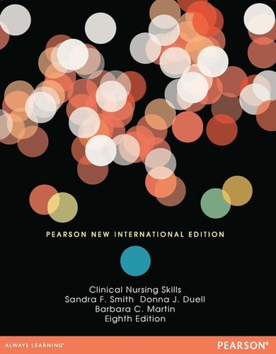 Clinical Nursing Skills cover