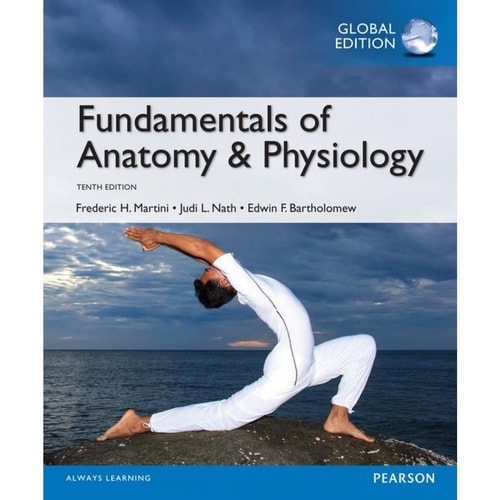 Fundamentals of Anatomy & Physiology cover