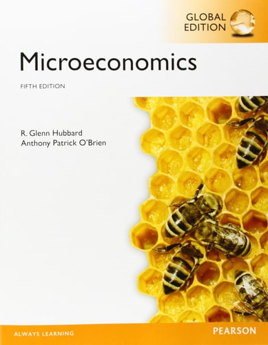 Microeconomics cover