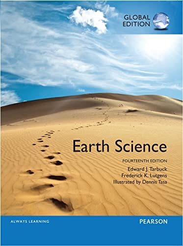 Earth Science cover