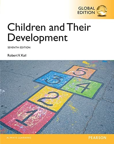 Children and Their Development cover