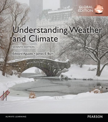 Understanding Weather and Climate cover