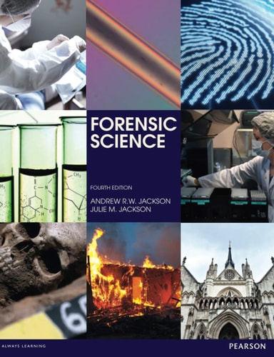 Forensic Science cover