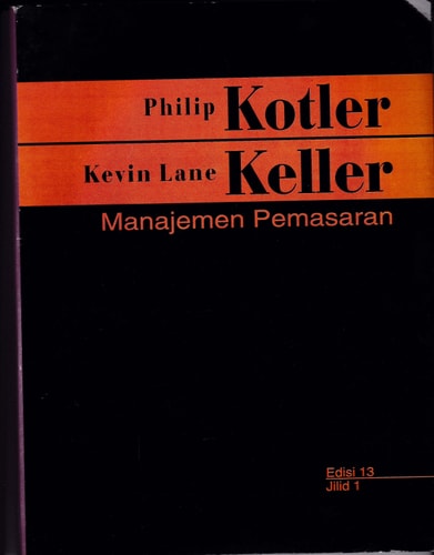 Marketing Management cover