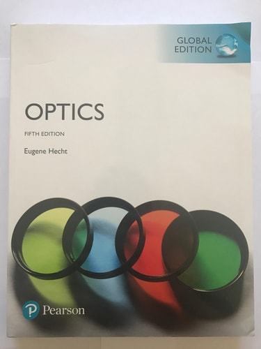 Optics cover