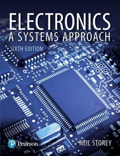 Electronics A Systems Approach cover