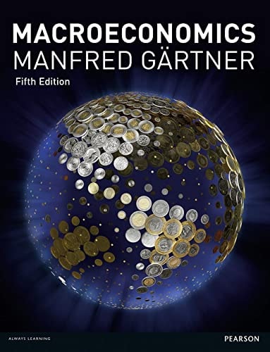 Macroeconomics cover