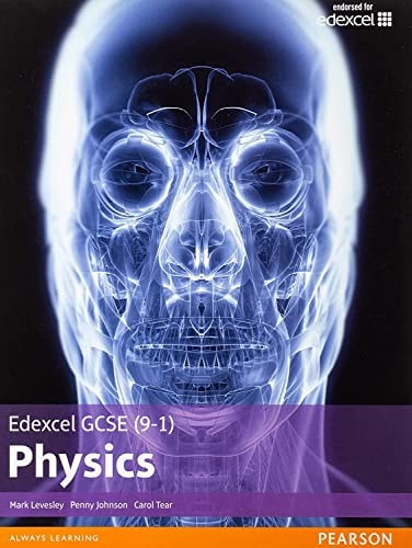 Edexcel GCSE (9-1) Physics Student Book (Edexcel (9-1) GCSE Science 2016) cover