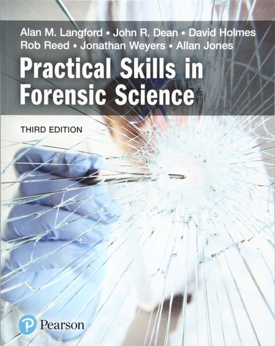 Practical Skills in Forensic Science cover
