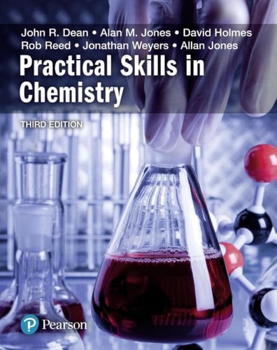 Practical Skills in Chemistry cover