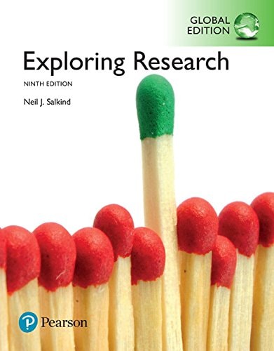 Exploring Research cover