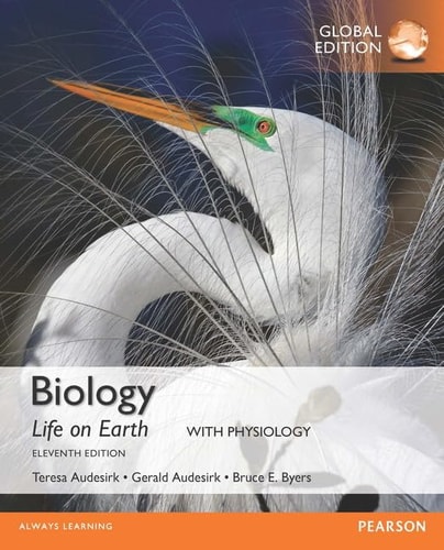 Biology Life on Earth : with Physiology cover