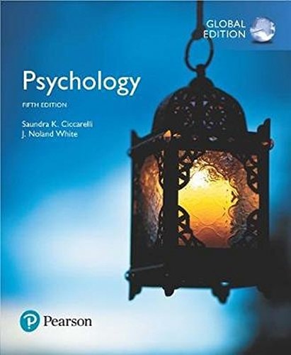 Psychology cover