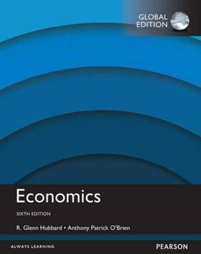 Economics cover