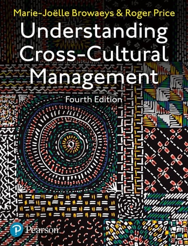 Understanding Cross-cultural Management cover