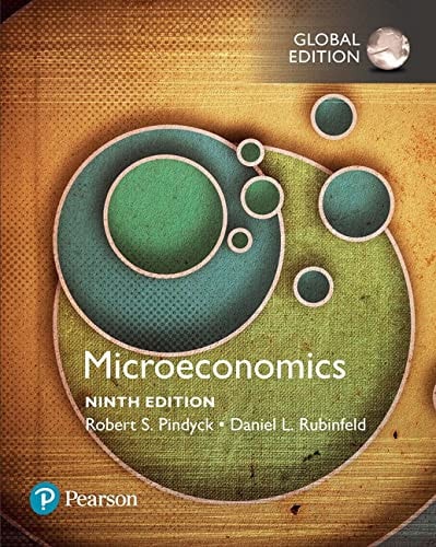 Microeconomics cover