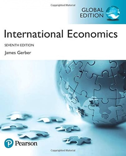 International Economics cover