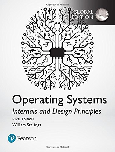Operating Systems Internals and Design Principles cover