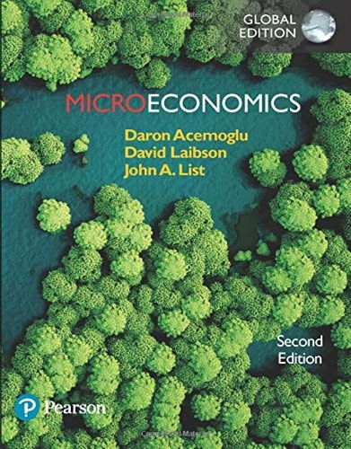 Microeconomics cover