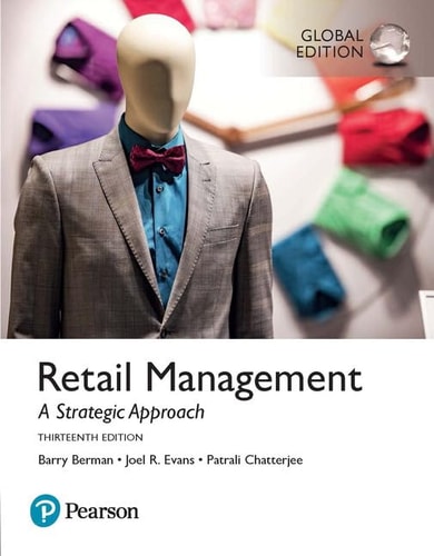 Retail Management A Strategic Approach cover