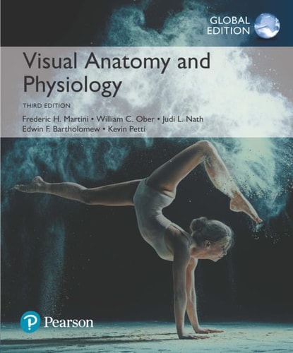 Visual Anatomy and Physiology, Global Edition cover
