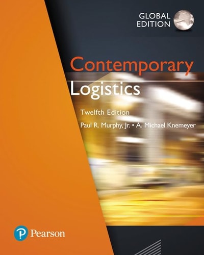 Contemporary Logistics cover