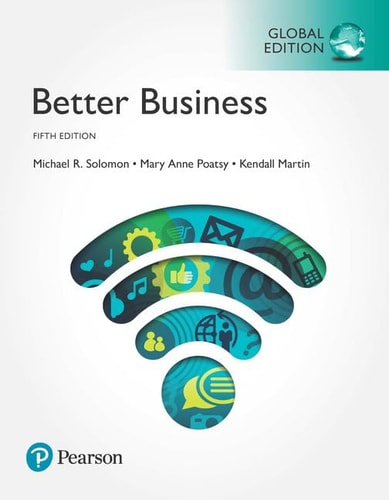 Better Business cover