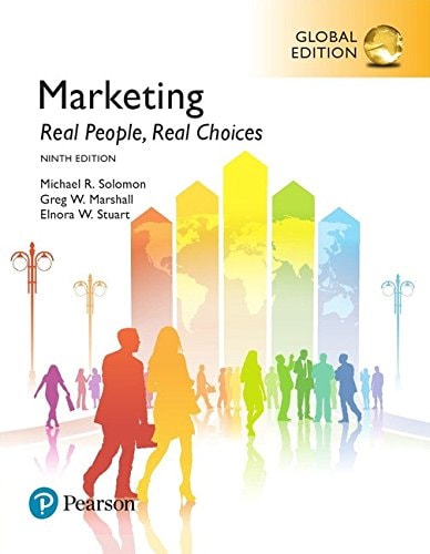 Marketing Real People, Real Choices cover
