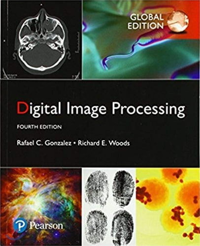 Digital Image Processing cover