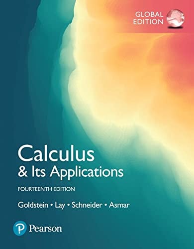 Calculus & Its Applications cover