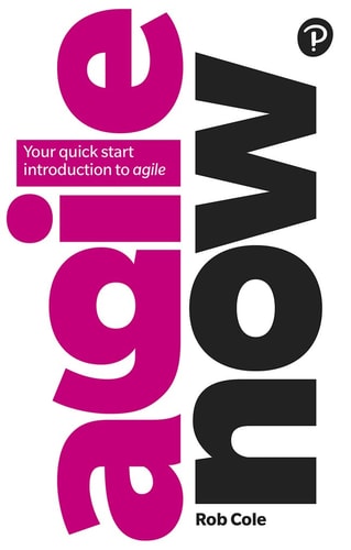 Agile Now Your Quick Start Introduction to Agile cover