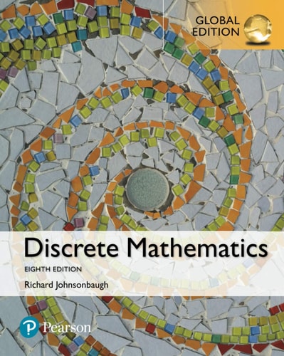 Discrete Mathematics cover