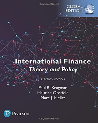 International Finance Theory & Policy cover