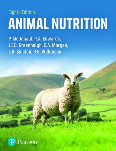 Animal Nutrition cover