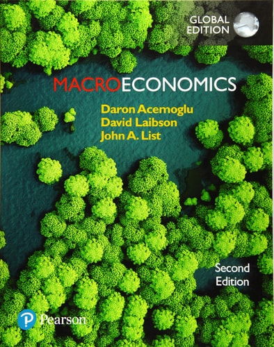 Macroeconomics cover