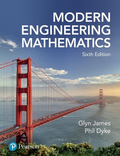 Modern Engineering Mathematics cover