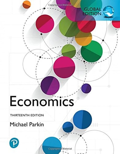 Economics cover
