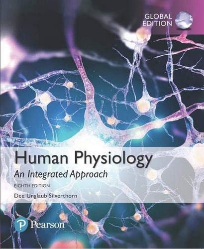 Human Physiology An Integrated Approach cover