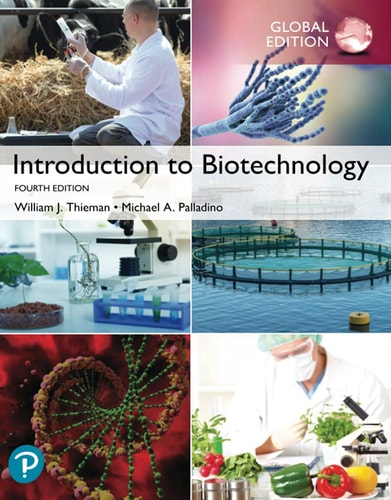 Introduction to Biotechnology cover