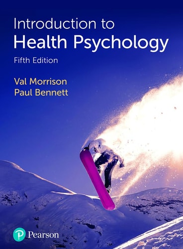 An Introduction to Health Psychology cover