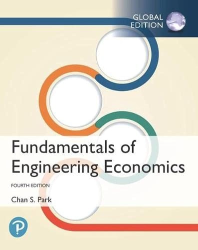 Fundamentals of Engineering Economics cover