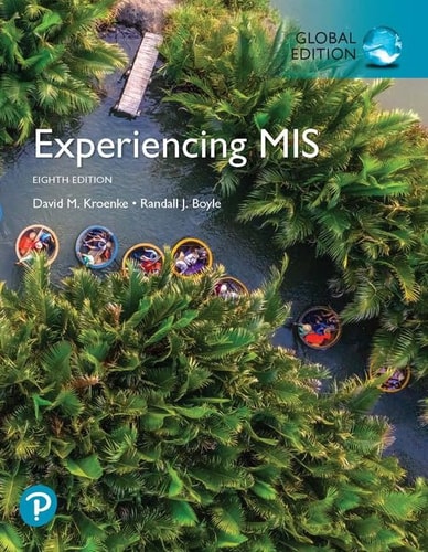 Experiencing MIS cover