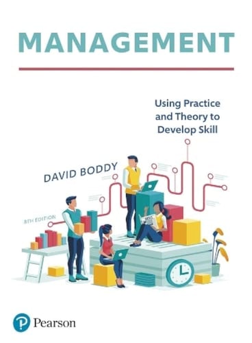 Management Using Practice and Theory to Develop Skill cover
