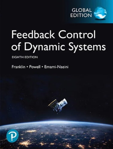 Feedback Control of Dynamic Systems cover