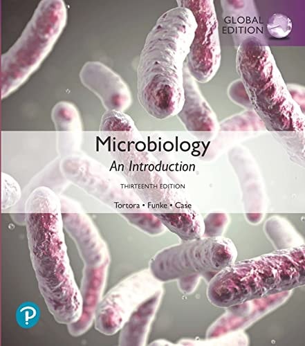 Microbiology An Introduction cover